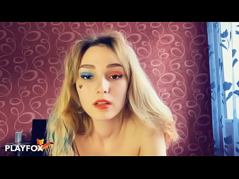 ❤️ Qedehên rastiya virtual ya magic bi Harley Quinn re seksê dan min ️ Porno li ku.hentaidude.ru ☑